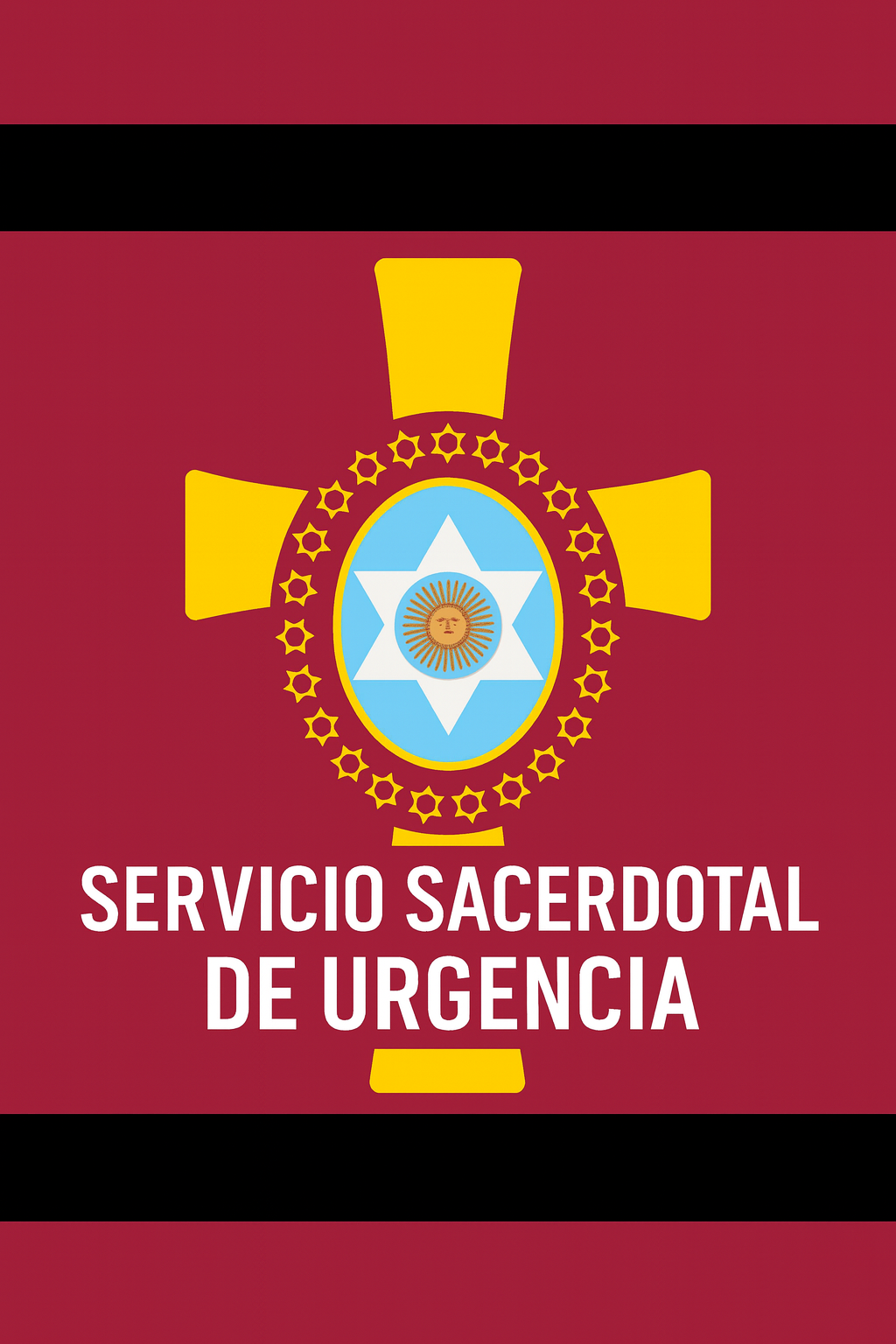 Logo Servicio Sacerdotal